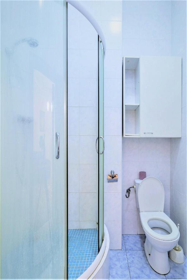 Large Apartment In The Center Dnipro Luaran gambar